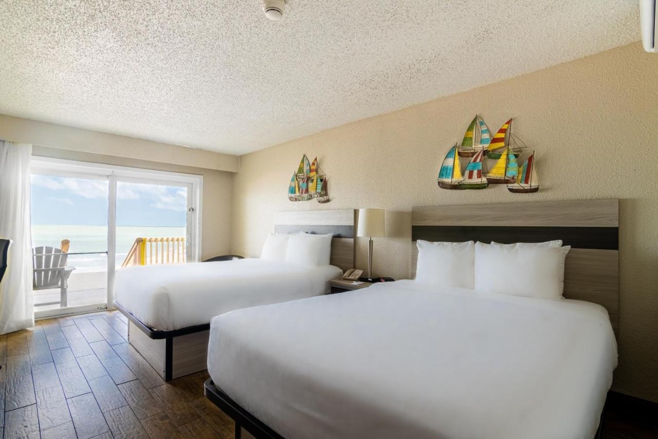Emerald Beach Hotel Κόρπους Κρίστι Εξωτερικό φωτογραφία