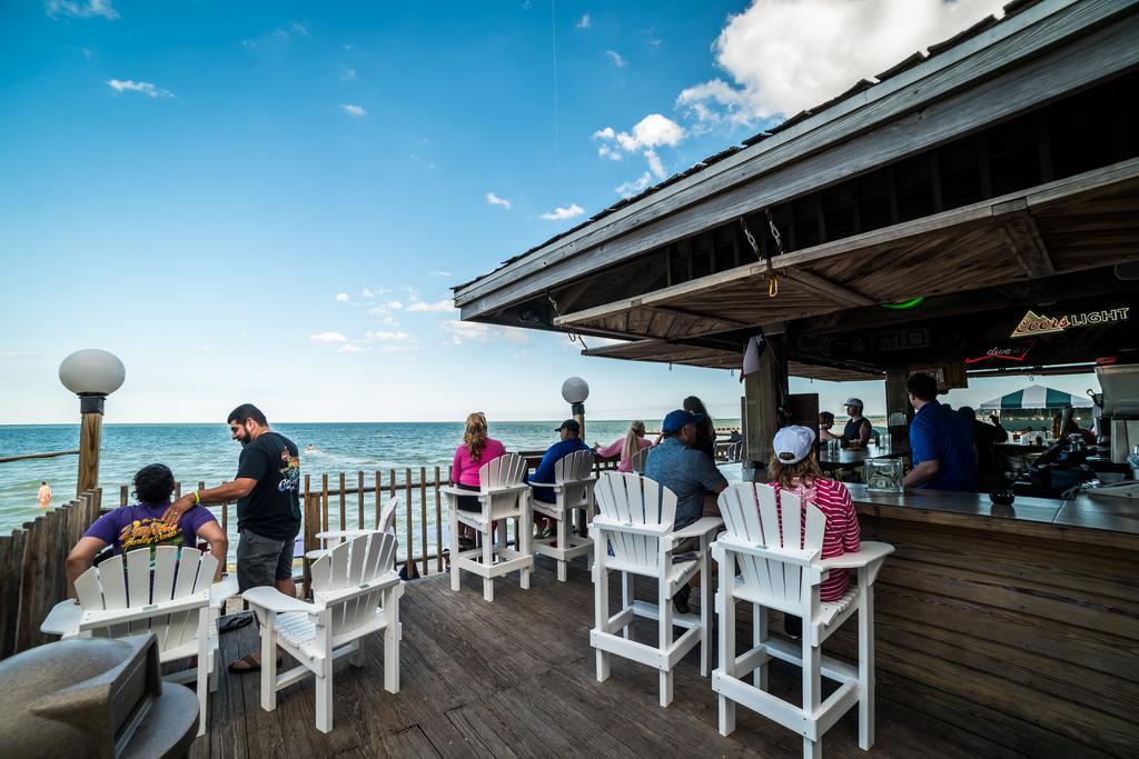 Emerald Beach Hotel Κόρπους Κρίστι Εξωτερικό φωτογραφία