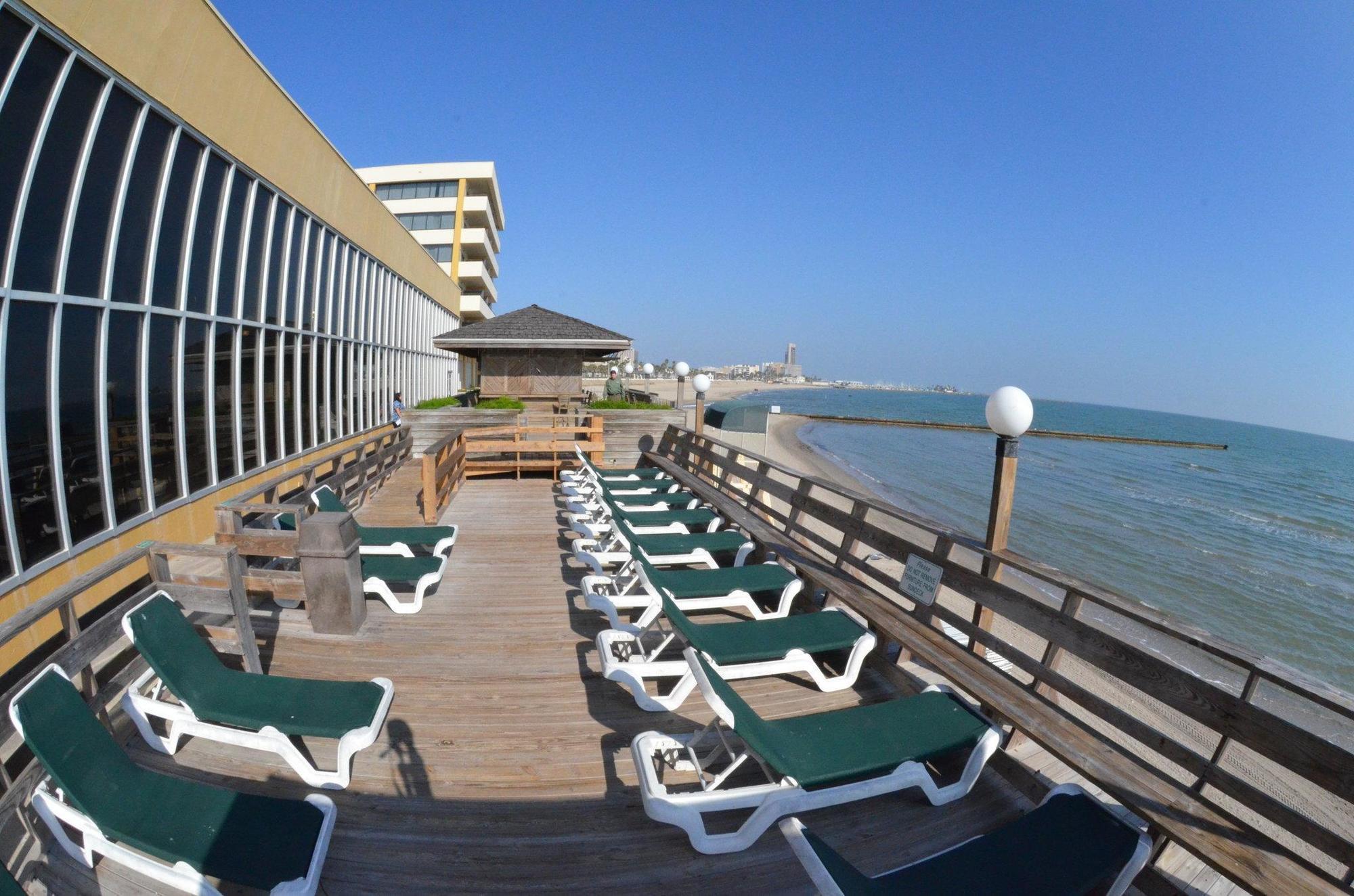 Emerald Beach Hotel Κόρπους Κρίστι Εξωτερικό φωτογραφία
